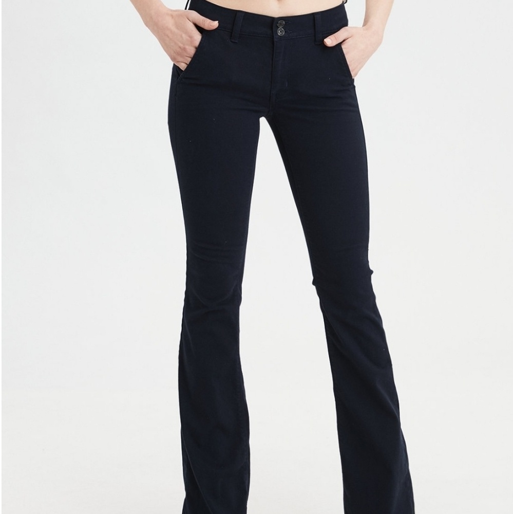American Eagle kick boot